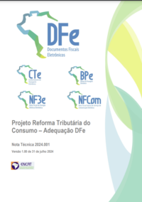 Portal dos Documentos Fiscais Eletrônicos lança validador da reforma do consumo