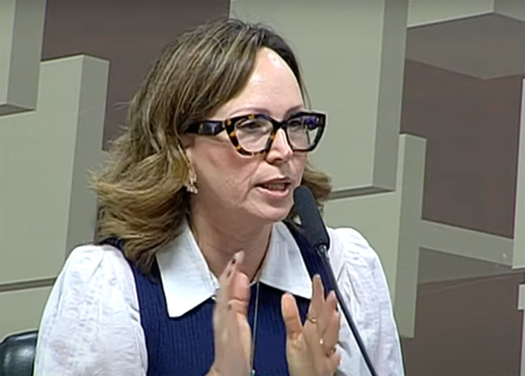 Alessandra Brandão, consultora tributária da CNT 