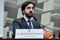 O diretor MoveInfra, Márcio Roberto Alabarce