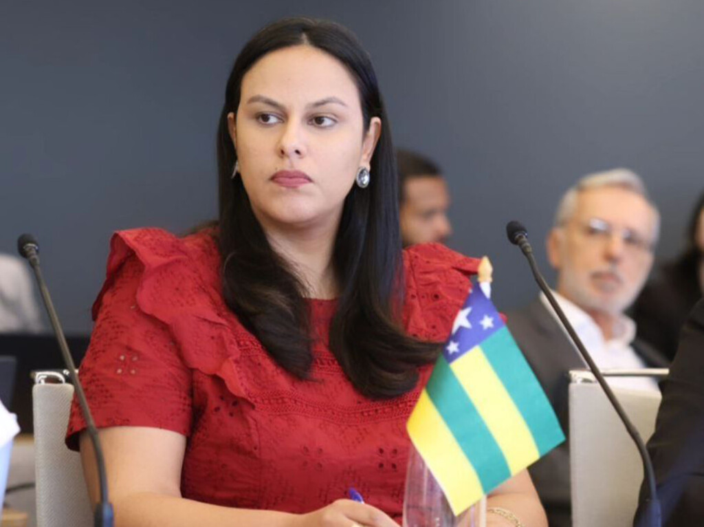 “Vamos trazer para a Sergipe toda a discussão nacional, tanto na visão da União, do Estado, dos municípios", disse Sarah Tarsila Araújo Andreozzi, Secretaria de Estado da Fazenda - Foto: Governo de Sergipe