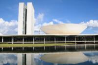 A Câmara dos Deputados - Foto via Câmara Notícias