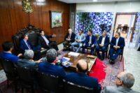 Alcolumbre defende cumprimento de acordo político para composição do Comitê Gestor do IBS