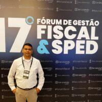Gleyson Faria é o novo Controller na Atual Cargas Transportes Ltda