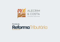 Escritório Alecrim & Costa é o novo apoiador do Portal da Reforma Tributária