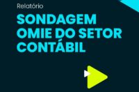 48% dos contadores não se sentem preparados para a reforma tributária, diz estudo da OMIE