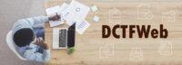 Débitos trimestrais de IRPJ e CSLL: Impossibilidade de vinculação de DCOMP na DCTFWeb