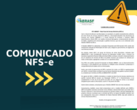 Modelo ABRASF de Nota Fiscal de Serviço Eletrônica (NFS-e) não receberá mais atualizações